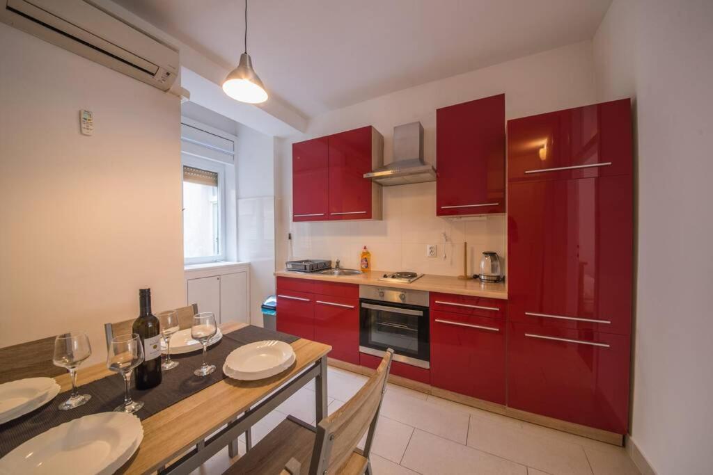 Aurora Apartment Задар Экстерьер фото