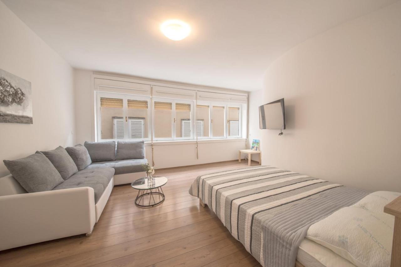 Aurora Apartment Задар Экстерьер фото