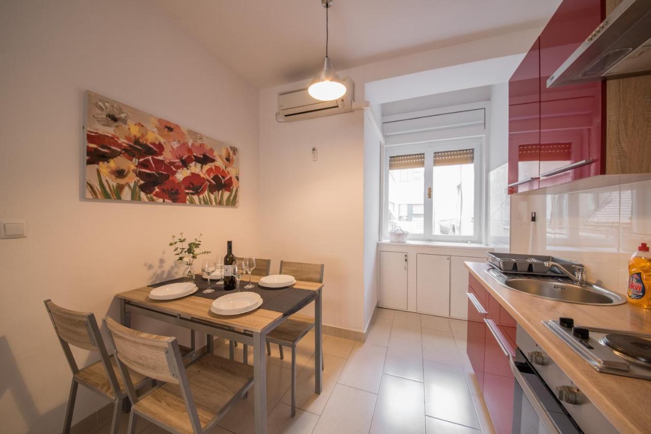 Aurora Apartment Задар Экстерьер фото